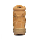 Oliver 150mm Wheat Lace Up Boot (45-632)